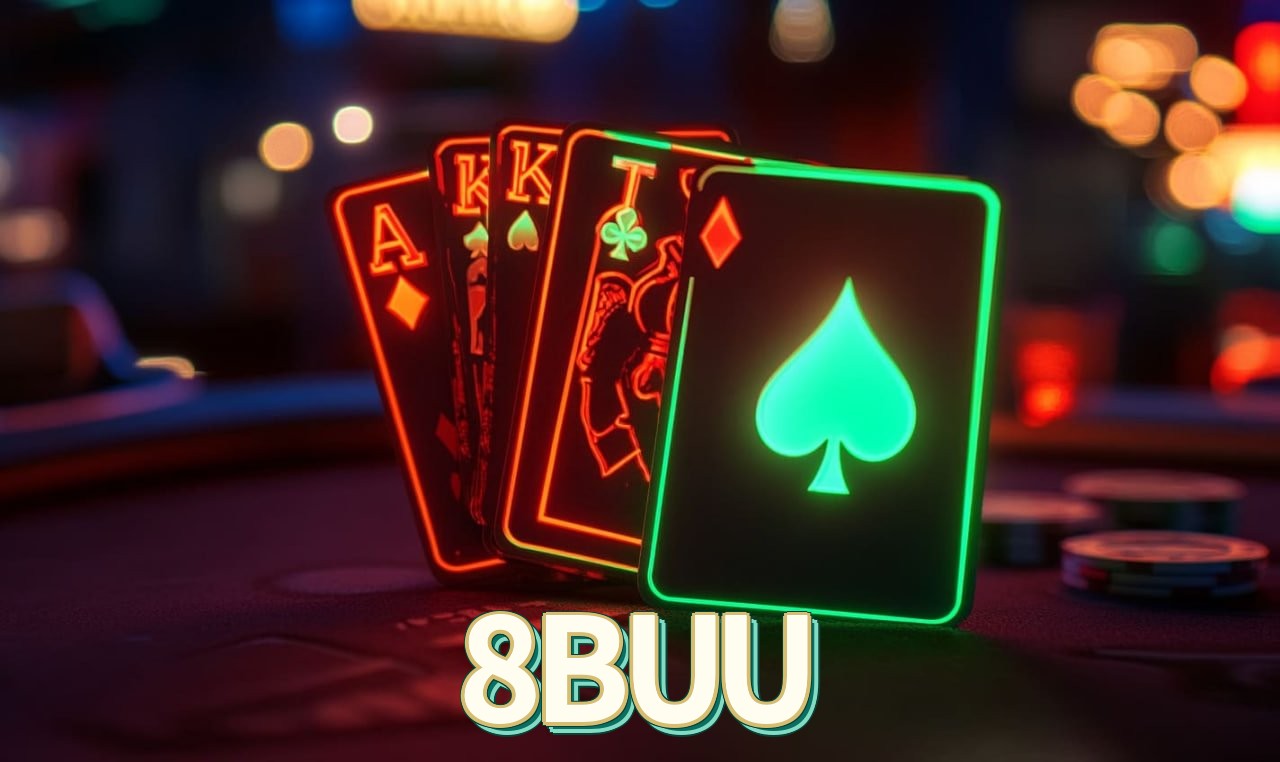 8BUU cassino