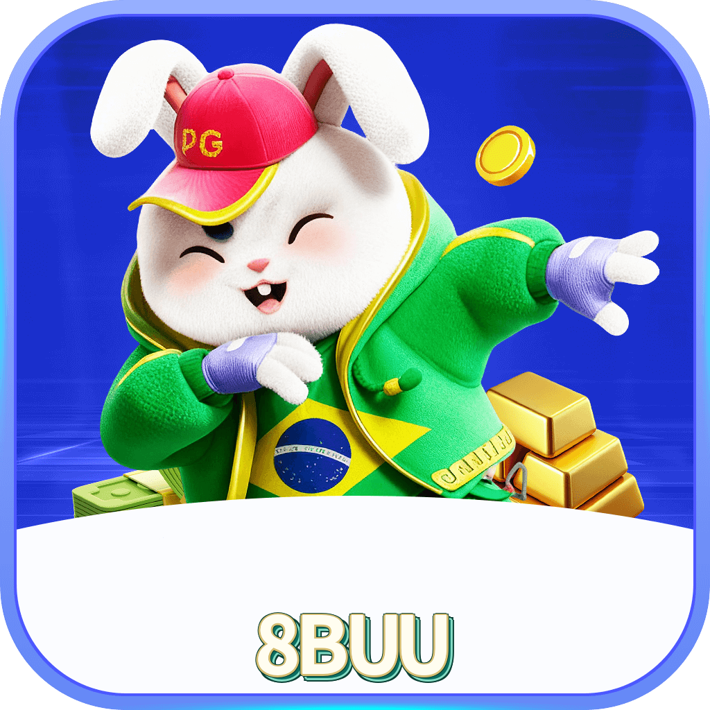 8BUU Logo