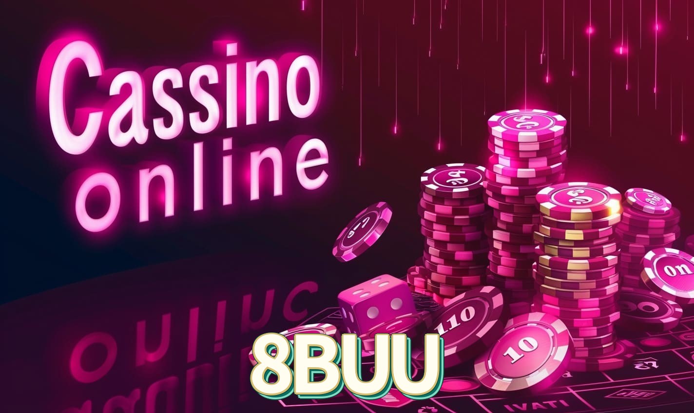 Bot 8BUU Telegram
