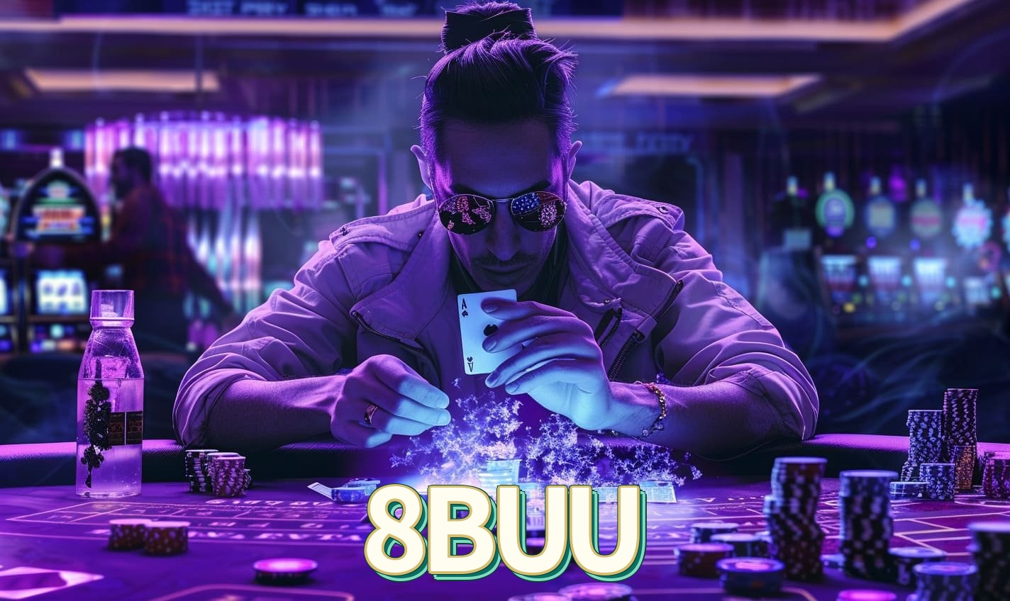 8BUU Bônus - 8BUU visual 1