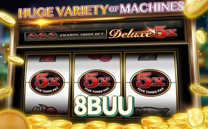 8BUU Cassino Online Certificado