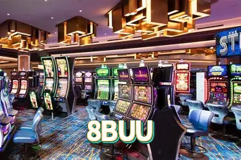 8BUU Logo 3