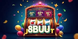 Resumo visual de bônus e campanhas 8BUU