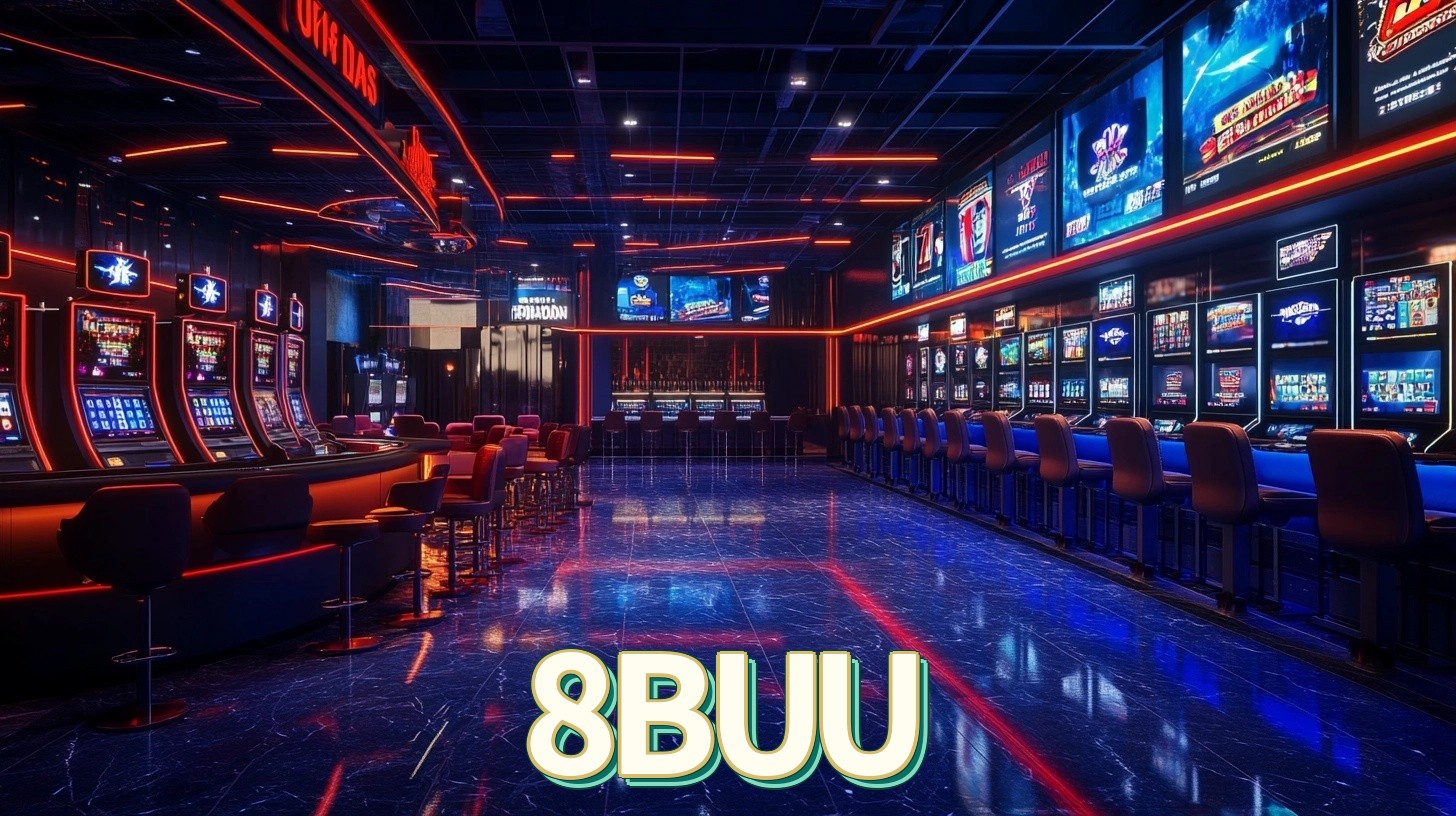 8BUU Slots - 8BUU visual 2