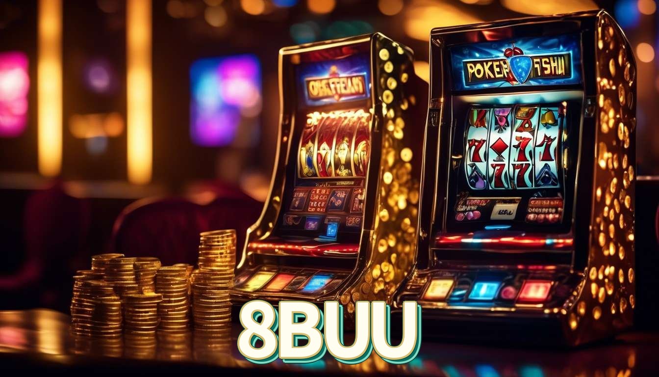8BUU VIP Program Logo