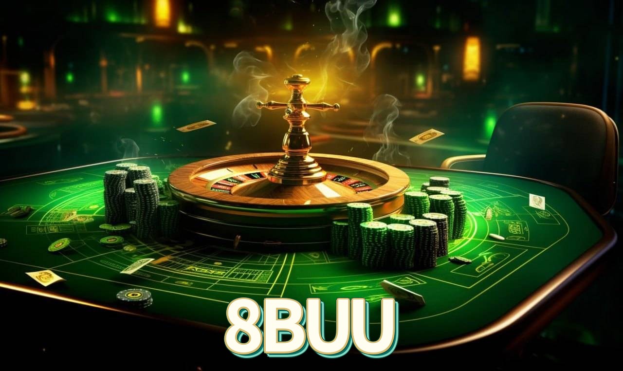 Telegram 8BUU - Canal Oficial Verificado