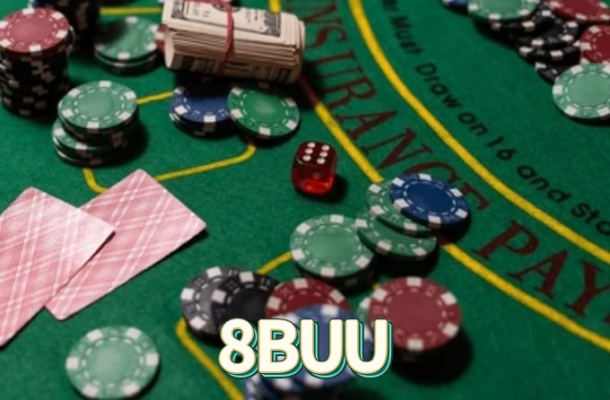 Bônus e promoções 8BUU